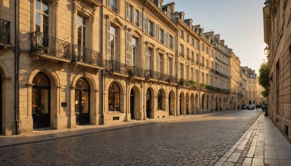 Bordeaux révèle ses trésors architecturaux uniques