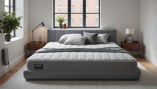 Choisir un matelas gonflable confortable et pratique