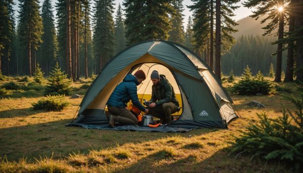 Comment bien démonter sa tente de camping ?