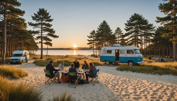 Comment trouver le camping idéal en Gironde ?
