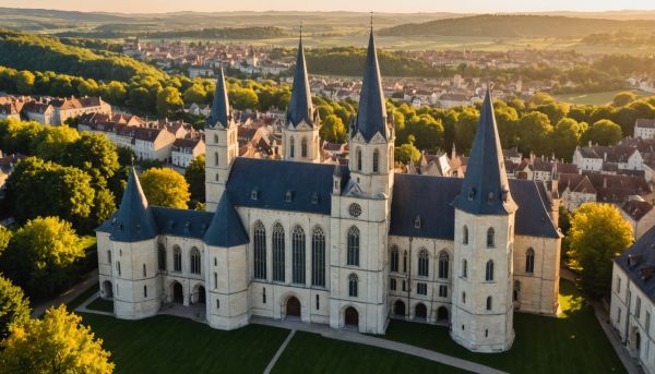 Découvrez pourquoi le monastère de Brou est un joyau à Bourg-en-Bresse