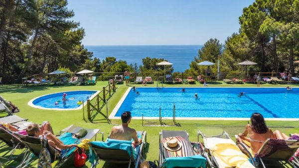 Des vacances en famille inoubliables au camping Tossa de Mar