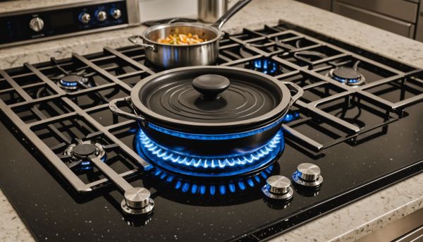 Investir dans un réchaud à gaz performant