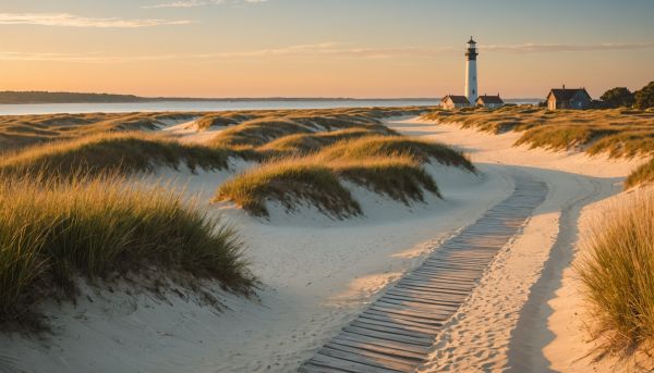 Le Cap Ferret séduit tous les amoureux de nature