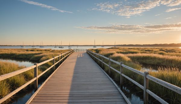 Les balades incontournables au bord de l'estuaire
