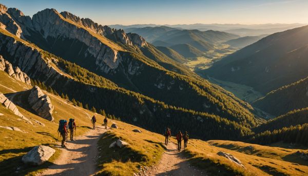 Partez à l'aventure dans les monts du Pilat et du Lyonnais