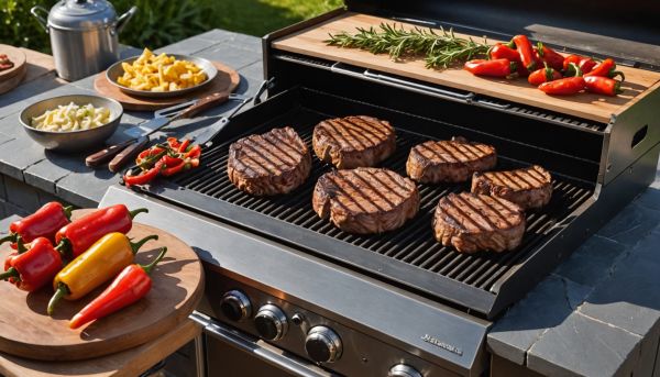 Préparer un barbecue parfait sur son emplacement