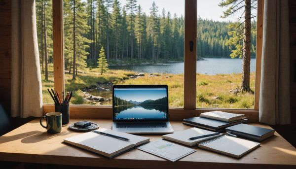 Réserver ses vacances en camping à l'avance