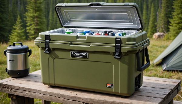 S'équiper avec une glacière de camping efficace