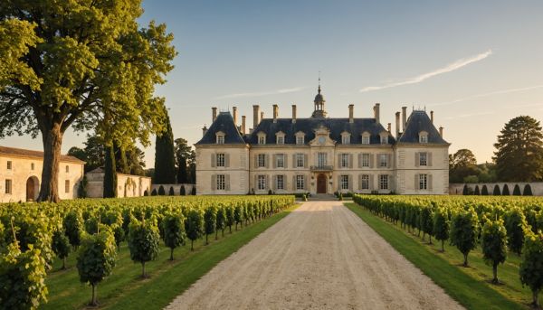 Visiter les plus beaux châteaux du Médoc