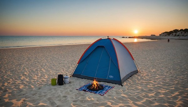 Évadez-vous au camping en bord de mer en charente maritime
