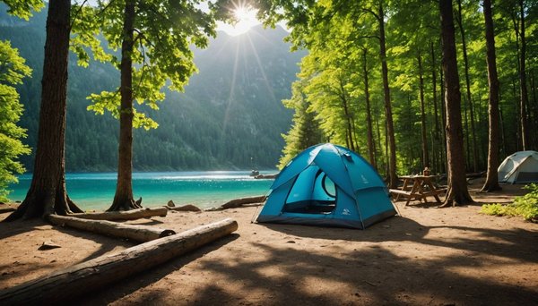 Découvrez le paradis aquatique au camping idéal pour vos vacances