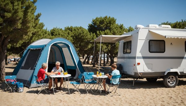 Vacances en famille : que faire à argelès-sur-mer avec le camping les marsouins