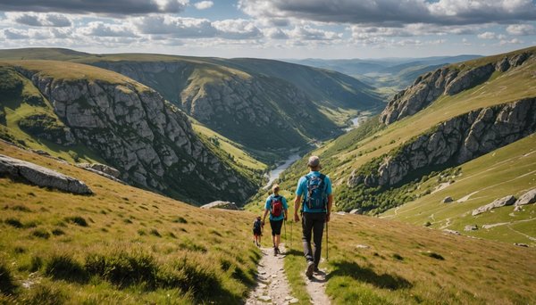 Les plus belles randonnées a faire en lozère
