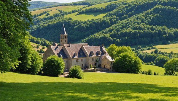 Les meilleures activités a faire en famille lors  d'un séjour en aveyron