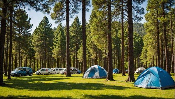 Camping dans le sud de la dordogne : cap sur bergerac