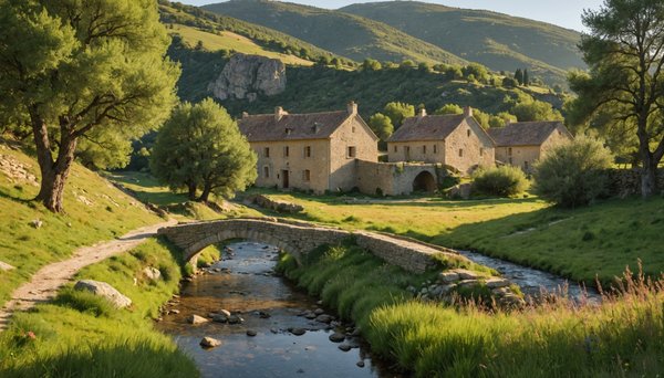 Pourquoi choisir une escapade en plein air dans les cévennes ?
