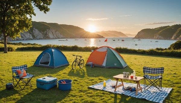 Astuces pour trouver un camping pas cher au pays basque