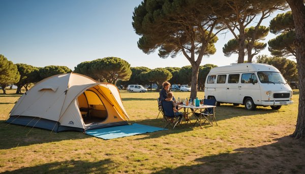 Comment choisir un camping a sète selon ses besoins ?