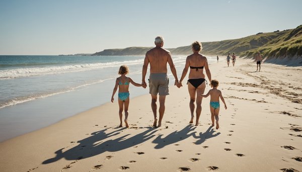 Quelles activites naturistes partager en famille ?